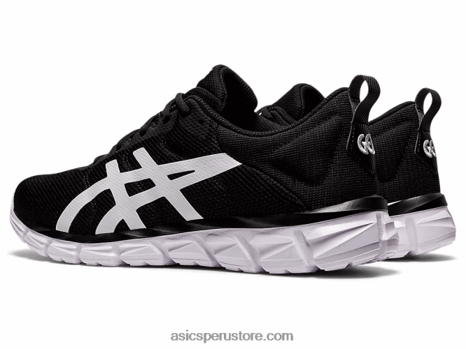 RPVB1208 blanco negro Asics gel-lyte cuántica