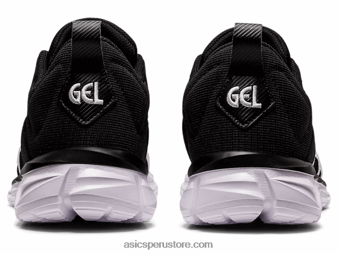 RPVB1208 blanco negro Asics gel-lyte cuántica