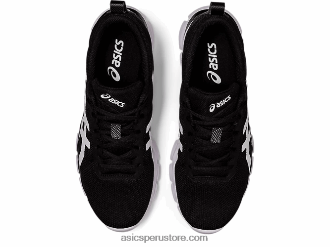 RPVB1208 blanco negro Asics gel-lyte cuántica