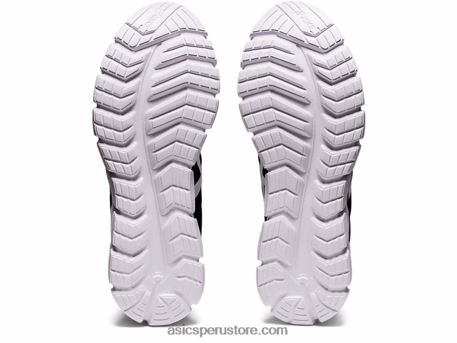 RPVB1208 blanco negro Asics gel-lyte cuántica