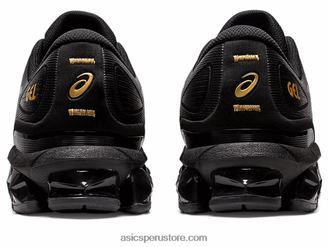 RPVB1209 negro/oro puro Asics gel-quantum 360 vii