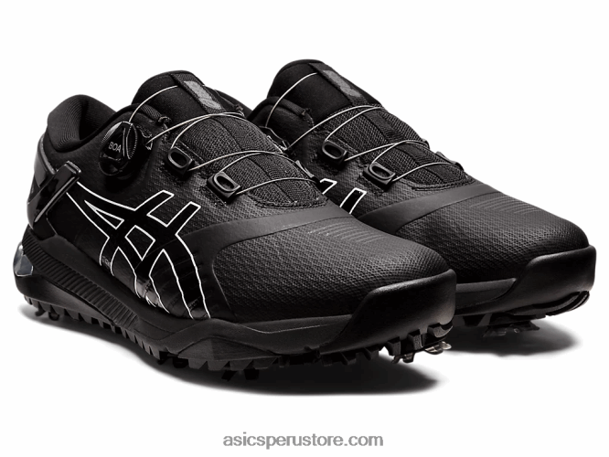 RPVB1212 negro Asics curso de gel duo boa