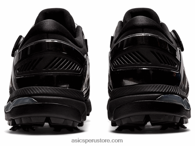 RPVB1212 negro Asics curso de gel duo boa