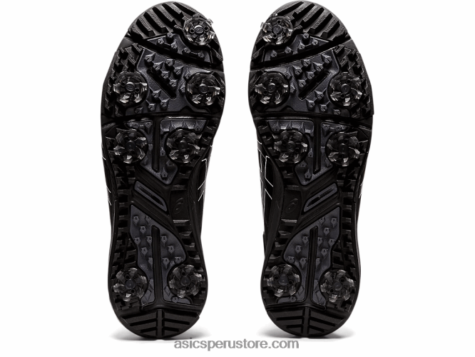 RPVB1212 negro Asics curso de gel duo boa