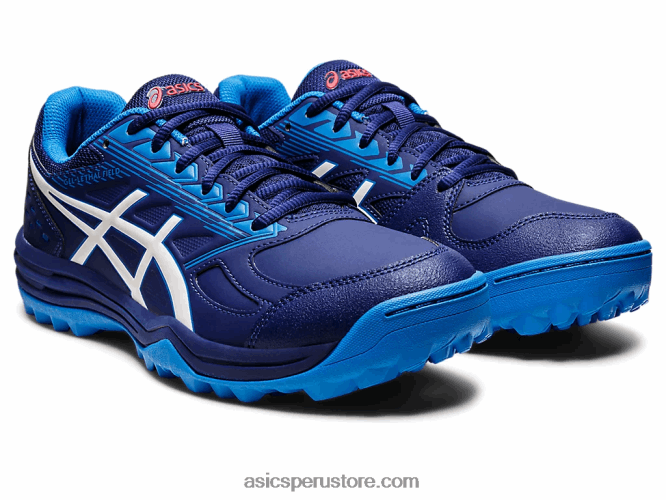 RPVB1213 buceo azul/blanco Asics campo gel-letal
