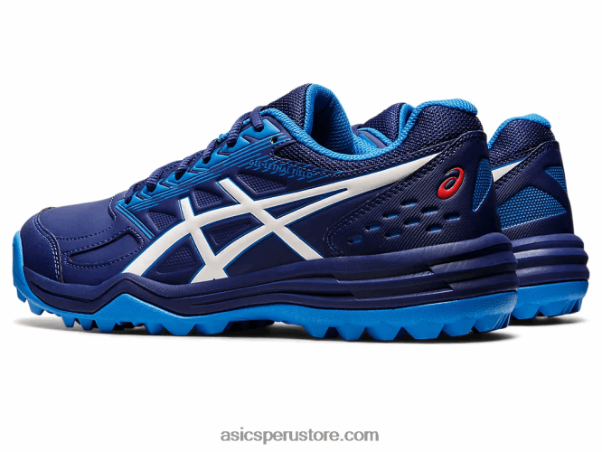 RPVB1213 buceo azul/blanco Asics campo gel-letal