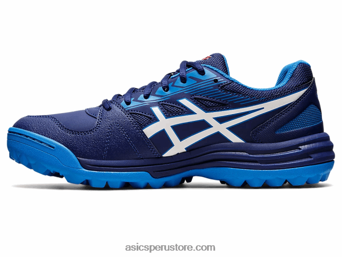RPVB1213 buceo azul/blanco Asics campo gel-letal