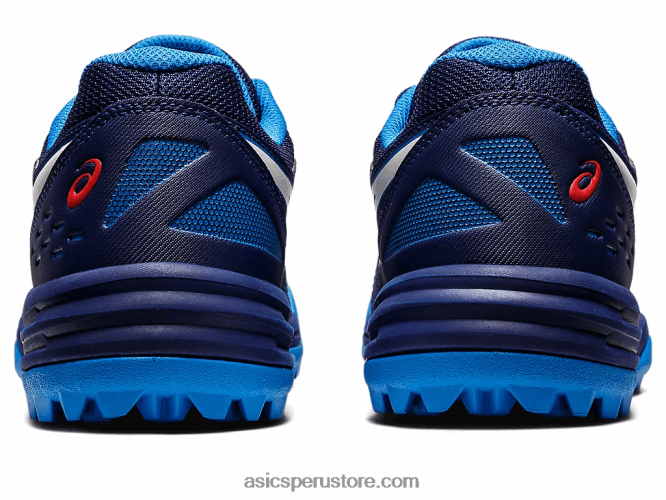 RPVB1213 buceo azul/blanco Asics campo gel-letal