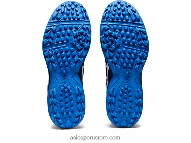 RPVB1213 buceo azul/blanco Asics campo gel-letal