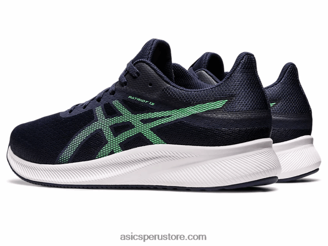 RPVB1214 medianoche/hoja nueva Asics patriota 13
