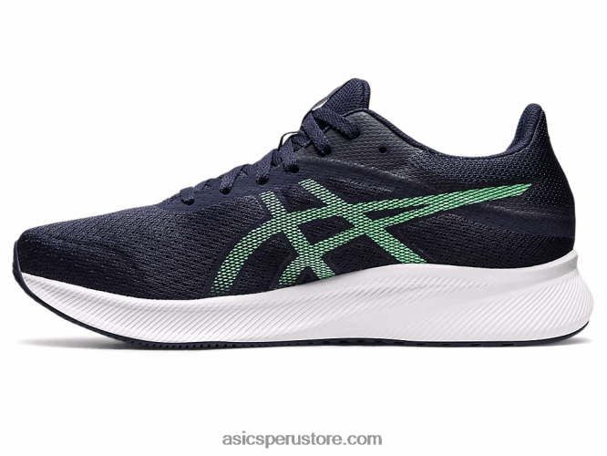 RPVB1214 medianoche/hoja nueva Asics patriota 13