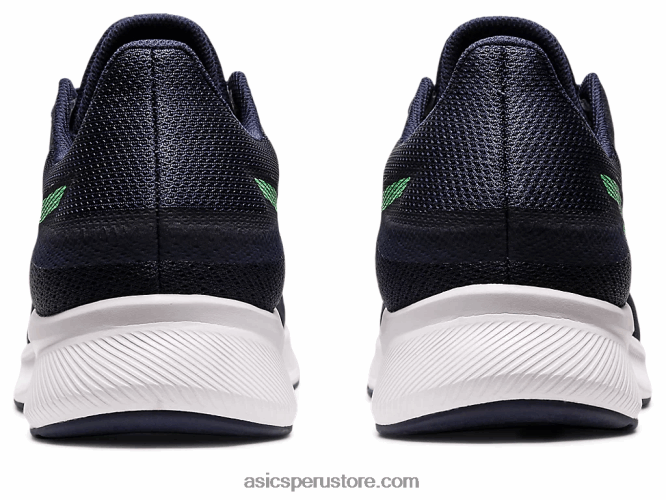 RPVB1214 medianoche/hoja nueva Asics patriota 13