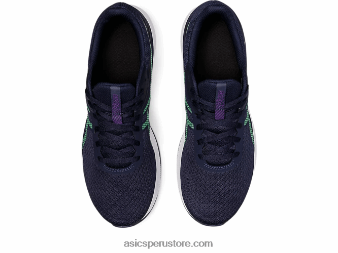 RPVB1214 medianoche/hoja nueva Asics patriota 13