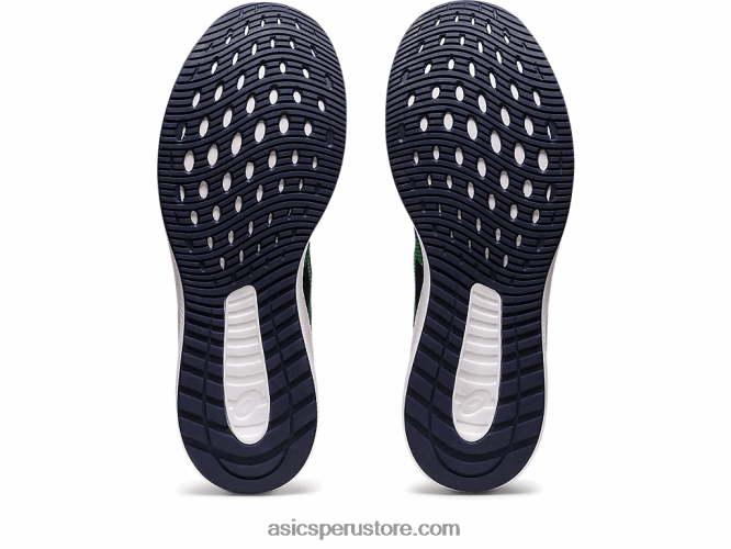 RPVB1214 medianoche/hoja nueva Asics patriota 13