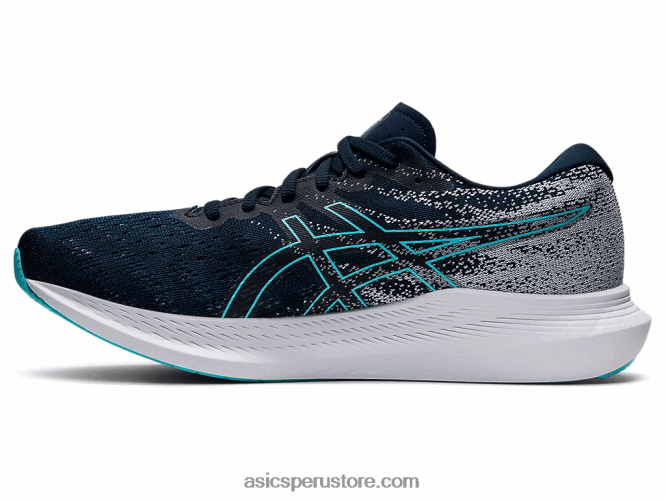 RPVB1215 azul francés/menta helada Asics evoride 3