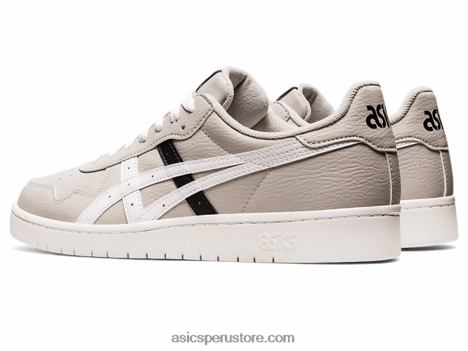 RPVB1217 gris ostra/blanco Asics japón