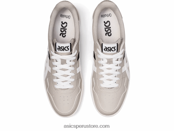 RPVB1217 gris ostra/blanco Asics japón