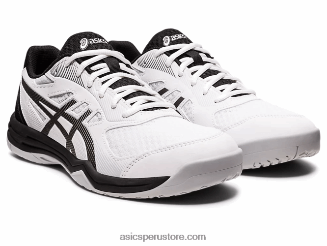 RPVB1218 blanco/bronce Asics upcourt 5
