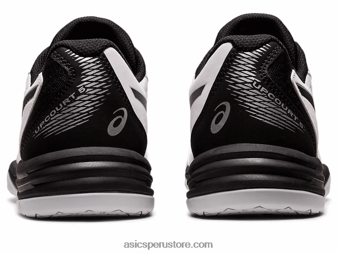 RPVB1218 blanco/bronce Asics upcourt 5