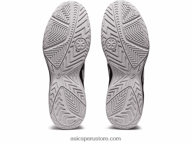 RPVB1218 blanco/bronce Asics upcourt 5