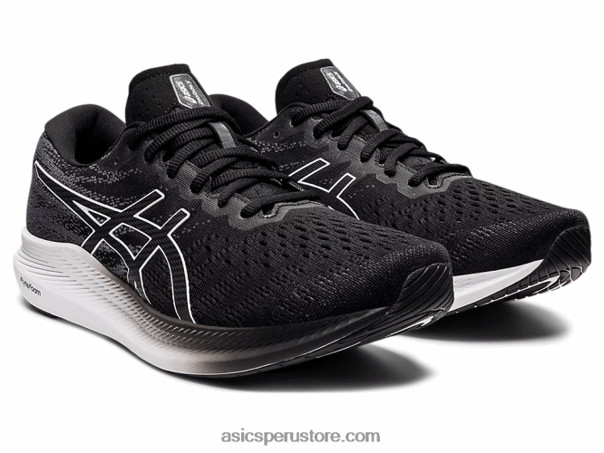RPVB1219 blanco negro Asics evoride 3