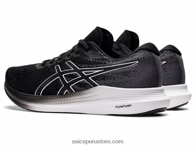 RPVB1219 blanco negro Asics evoride 3