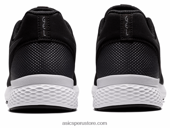 RPVB1221 negro/gris portador Asics gel-torrance 2