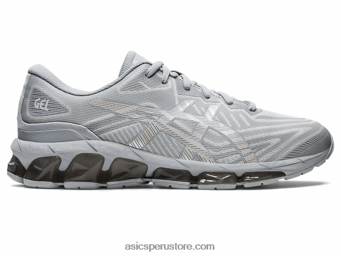 RPVB1222 gris glaciar Asics gel-quantum 360 vii