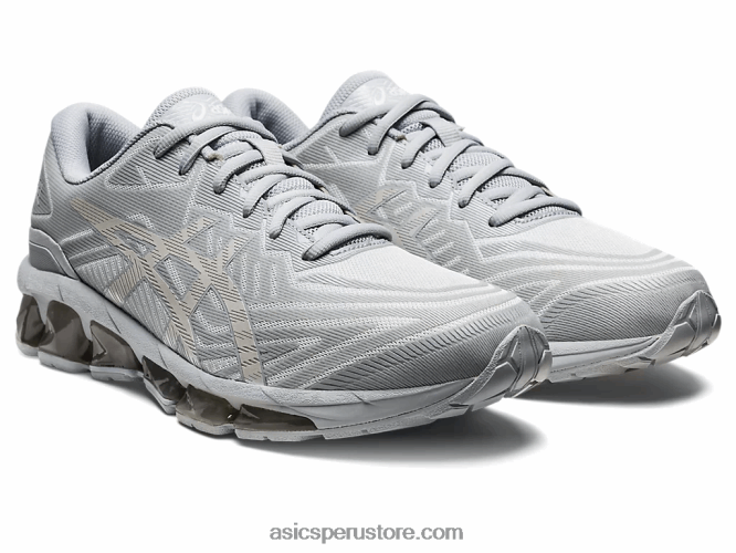 RPVB1222 gris glaciar Asics gel-quantum 360 vii