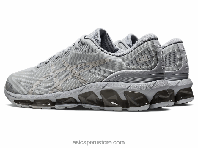 RPVB1222 gris glaciar Asics gel-quantum 360 vii