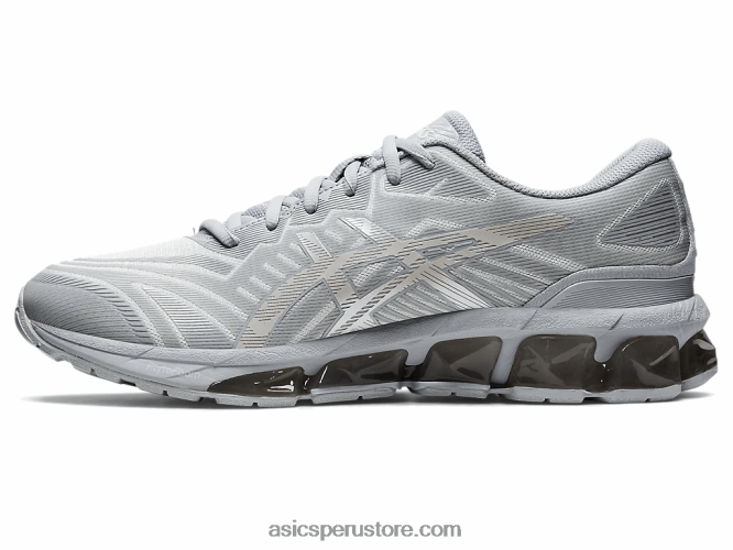 RPVB1222 gris glaciar Asics gel-quantum 360 vii