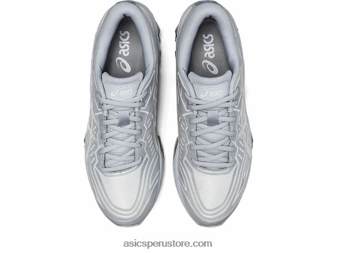 RPVB1222 gris glaciar Asics gel-quantum 360 vii