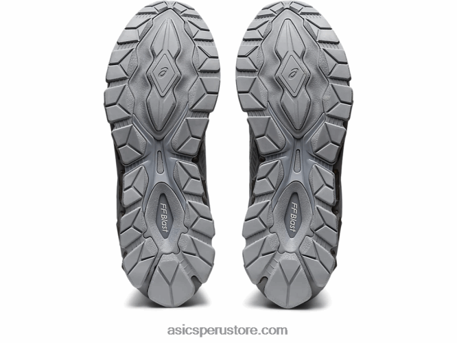 RPVB1222 gris glaciar Asics gel-quantum 360 vii