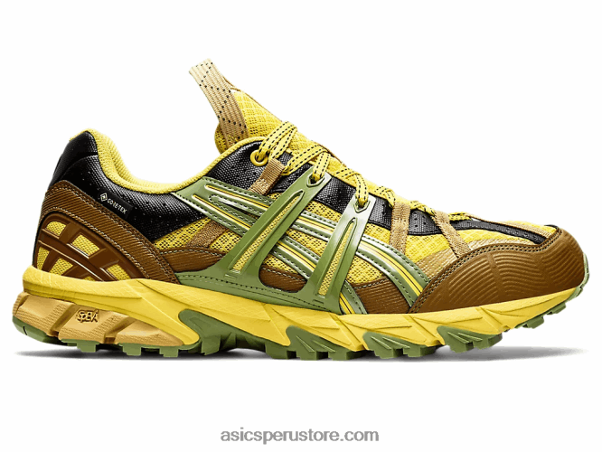 RPVB1227 brillo verde/epsom Asics hs4-s gel-sonoma 15-50 gtx