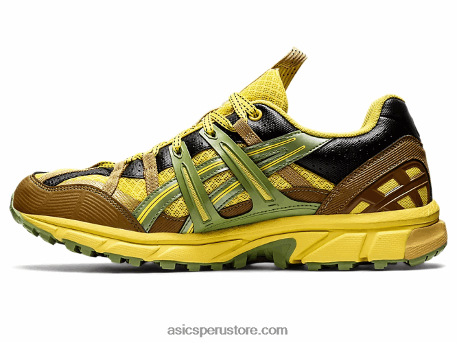 RPVB1227 brillo verde/epsom Asics hs4-s gel-sonoma 15-50 gtx