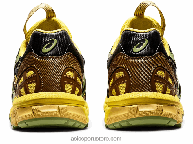 RPVB1227 brillo verde/epsom Asics hs4-s gel-sonoma 15-50 gtx