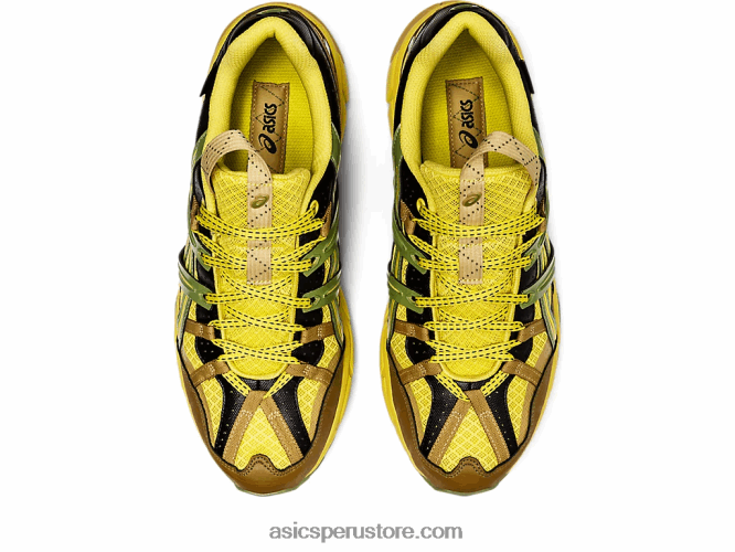 RPVB1227 brillo verde/epsom Asics hs4-s gel-sonoma 15-50 gtx