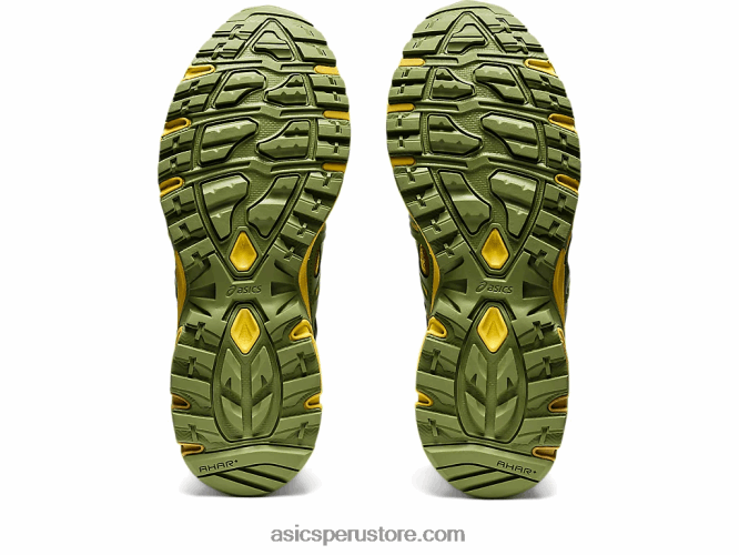 RPVB1227 brillo verde/epsom Asics hs4-s gel-sonoma 15-50 gtx