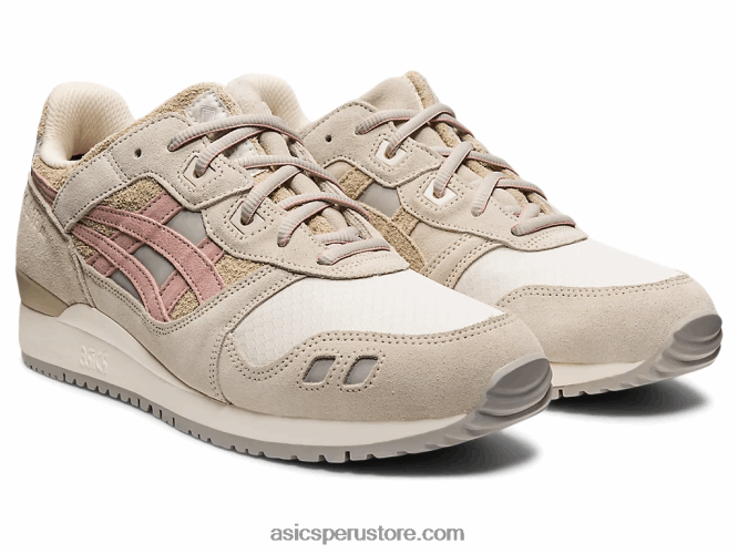 RPVB1229 gris humo/masilla Asics gel-lyte iii y gtx