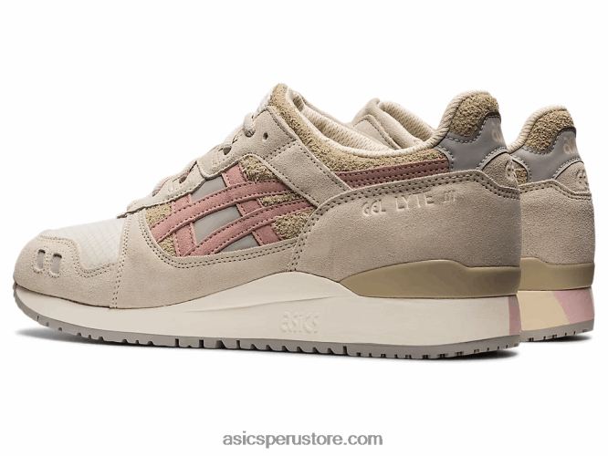 RPVB1229 gris humo/masilla Asics gel-lyte iii y gtx