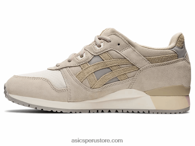 RPVB1229 gris humo/masilla Asics gel-lyte iii y gtx