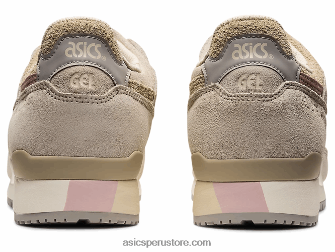 RPVB1229 gris humo/masilla Asics gel-lyte iii y gtx