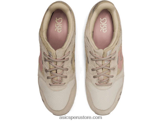 RPVB1229 gris humo/masilla Asics gel-lyte iii y gtx