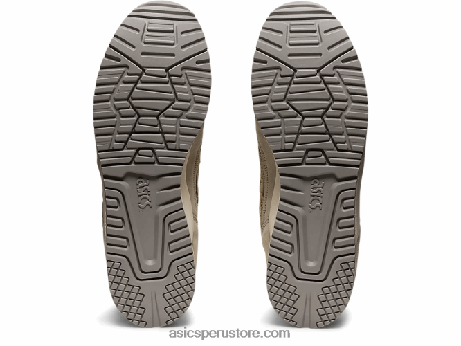 RPVB1229 gris humo/masilla Asics gel-lyte iii y gtx