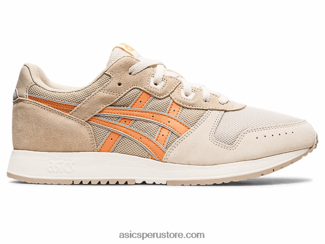 RPVB1230 gris humo/terracota Asics lyte clásico