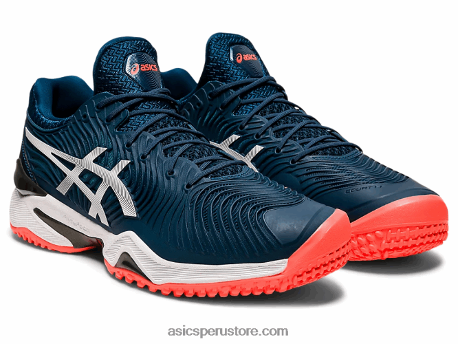 RPVB1236 mako azul/blanco Asics corte ff 2 oct