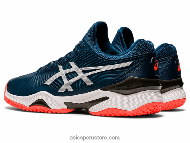 RPVB1236 mako azul/blanco Asics corte ff 2 oct