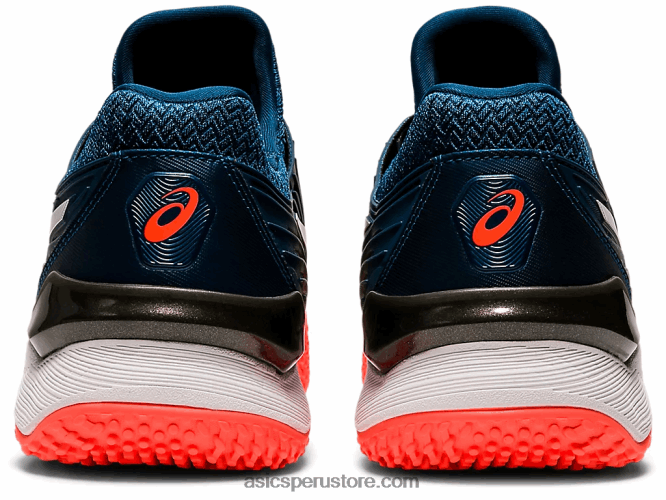 RPVB1236 mako azul/blanco Asics corte ff 2 oct