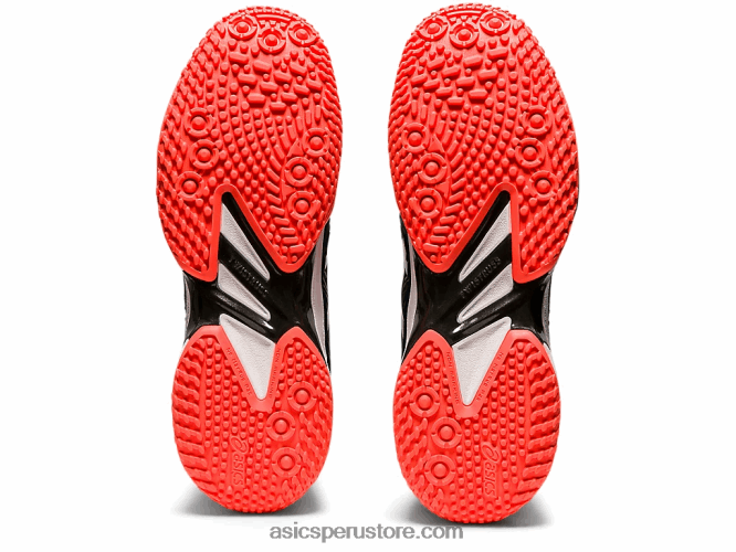 RPVB1236 mako azul/blanco Asics corte ff 2 oct