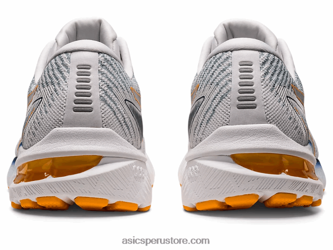 RPVB1238 acero claro/ámbar Asics gt-2000 10